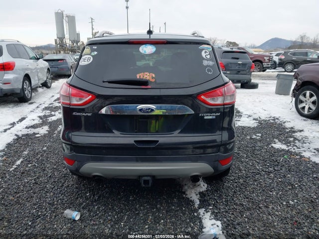 Ford Escape Titanium 2015 1FMCU9J91FUC20067 Image 16