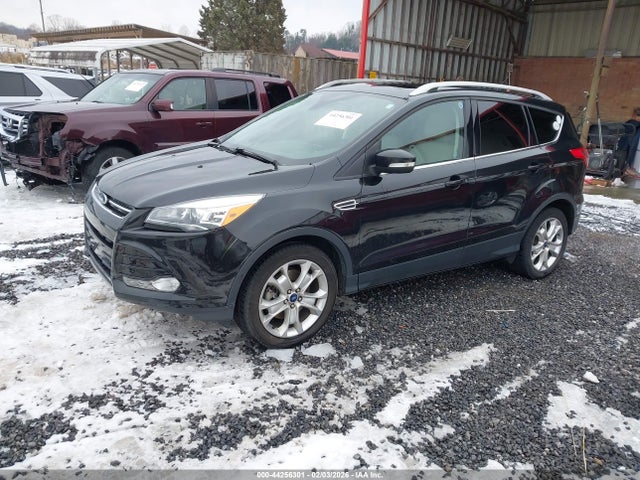 Ford Escape Titanium 2015 1FMCU9J91FUC20067 Image 2