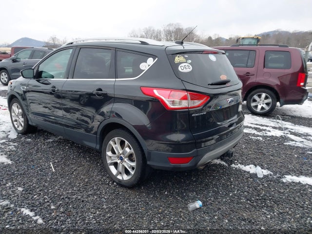 Ford Escape Titanium 2015 1FMCU9J91FUC20067 Image 3