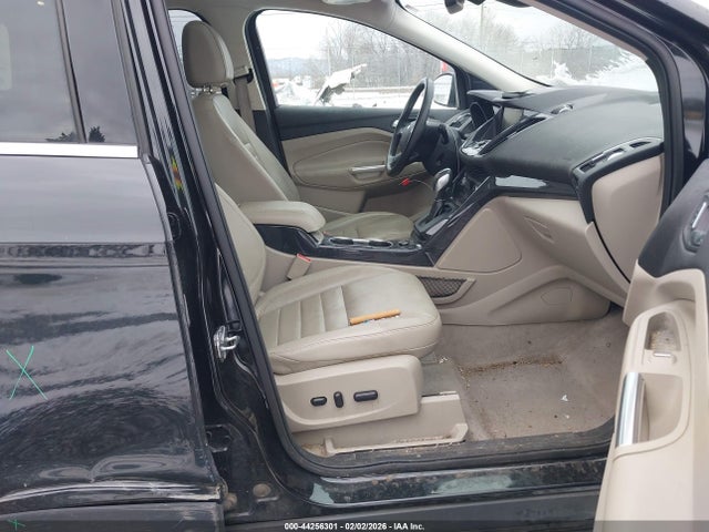 Ford Escape Titanium 2015 1FMCU9J91FUC20067 Image 5