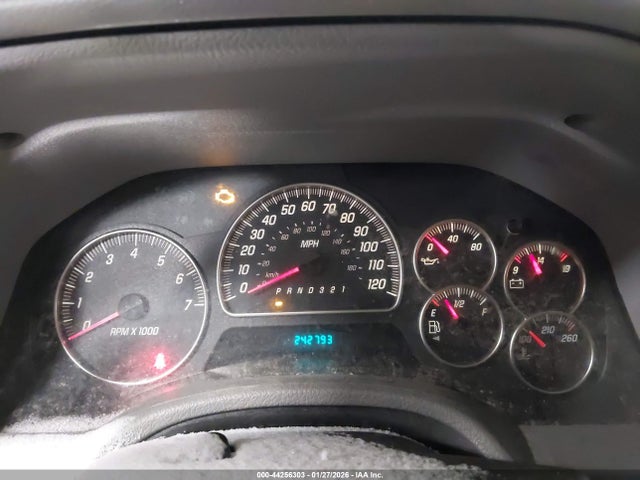44256303 :رقم المزاد ، 1GKDT13S072135669 vin ، 2007 Gmc Envoy Sle مزاد بيع