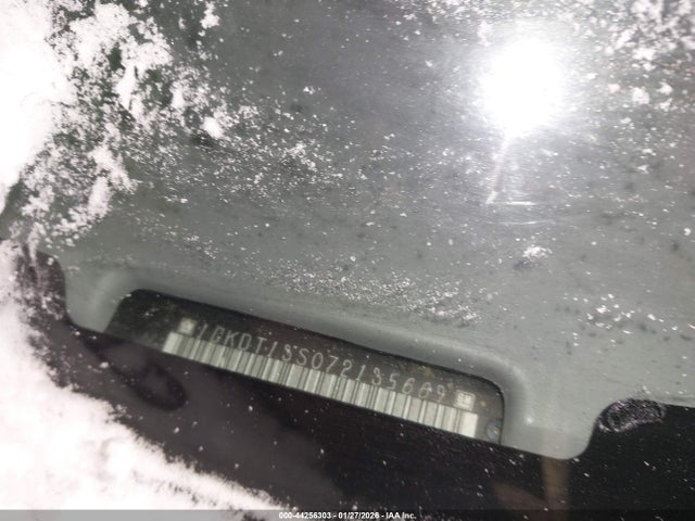 44256303 :رقم المزاد ، 1GKDT13S072135669 vin ، 2007 Gmc Envoy Sle مزاد بيع