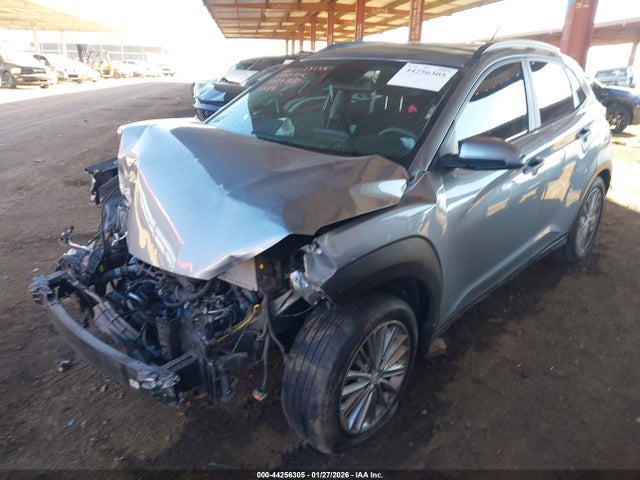 KM8K22AAXMU616658 Hyundai Kona Sel