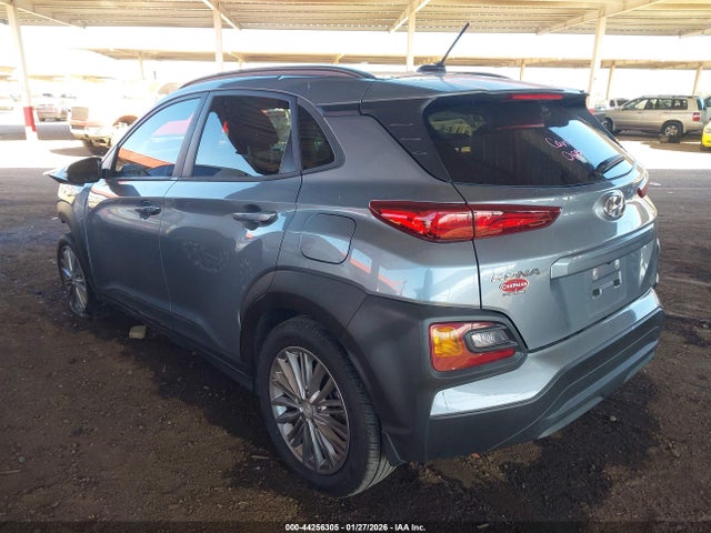 KM8K22AAXMU616658 Hyundai Kona Sel