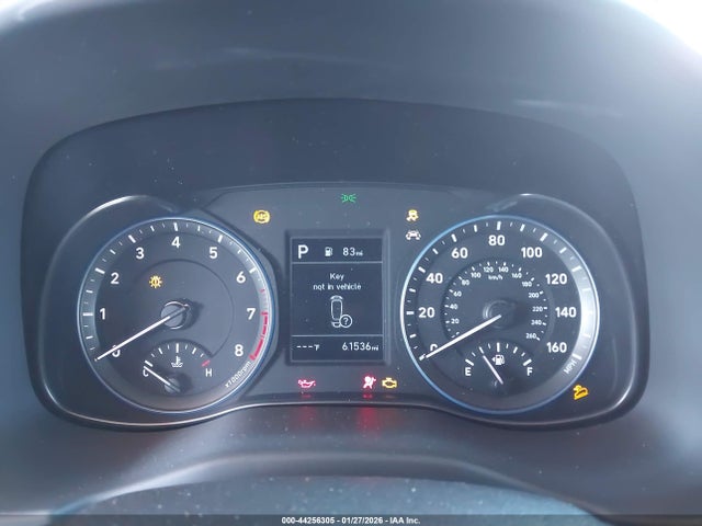 KM8K22AAXMU616658 Hyundai Kona Sel