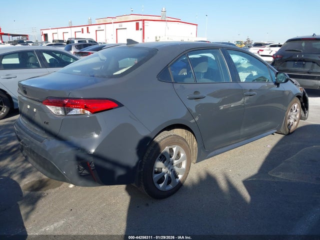 Toyota COROLLA LE 2026 5YFB4MDE6TP385911 Image 4