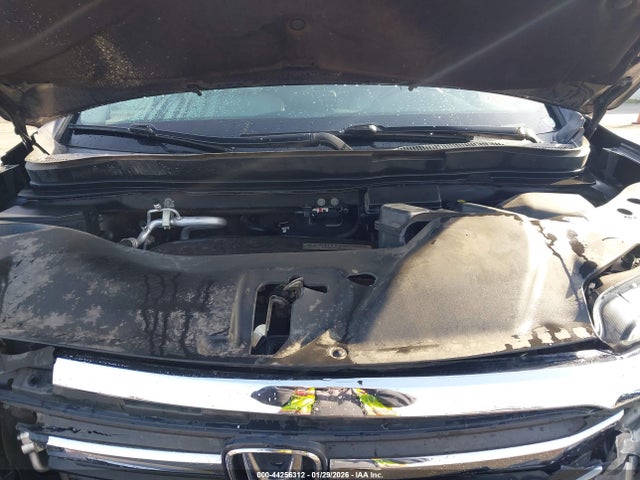 Honda Pilot Ex-l 2017 5FNYF6H51HB019495 Image 10