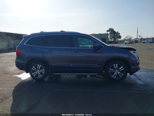Honda Pilot Ex-l 2017 5FNYF6H51HB019495 Image 13