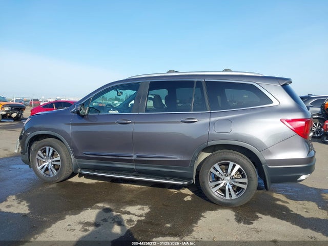 Honda Pilot Ex-l 2017 5FNYF6H51HB019495 Image 14