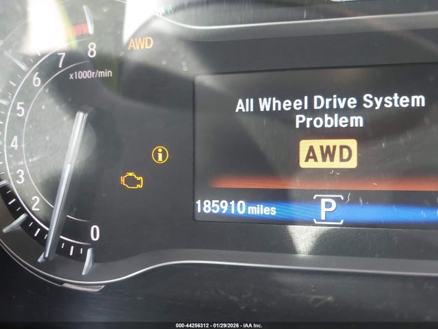 Honda Pilot Ex-l 2017 5FNYF6H51HB019495 Image 15