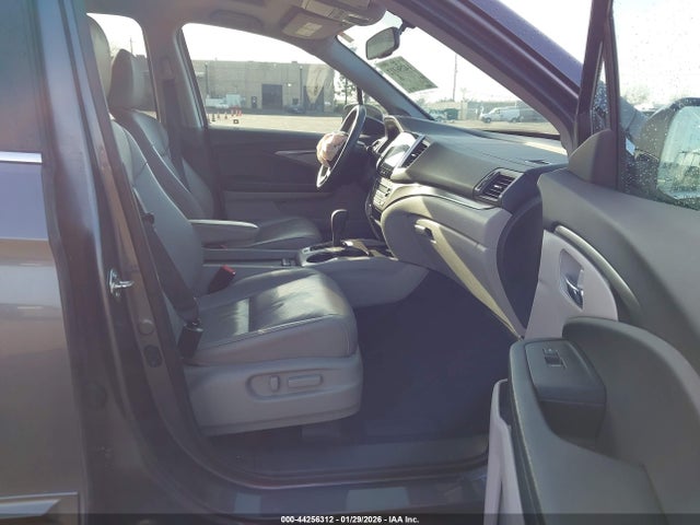 Honda Pilot Ex-l 2017 5FNYF6H51HB019495 Image 5