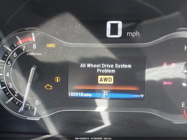 Honda Pilot Ex-l 2017 5FNYF6H51HB019495 Image 7