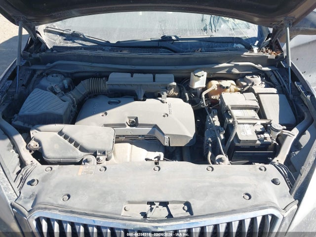 LRBFXBSAXJD006842 Buick Envision Preferred