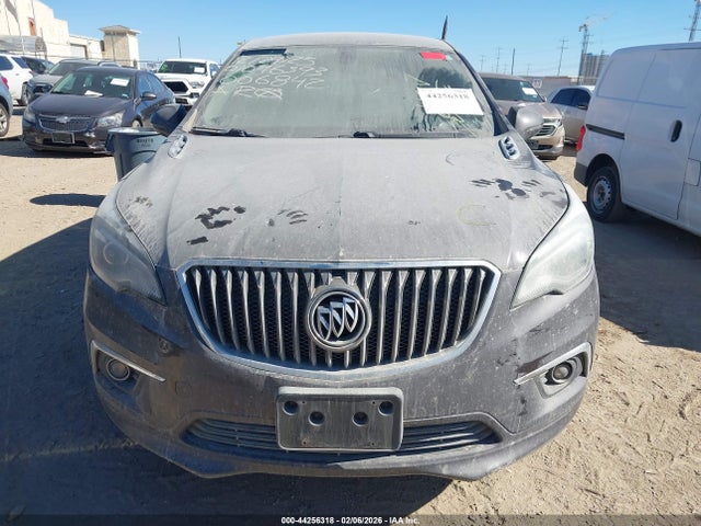 LRBFXBSAXJD006842 Buick Envision Preferred