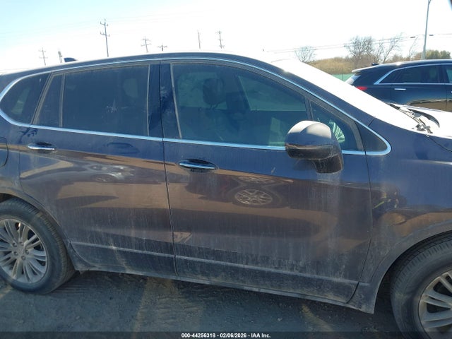 LRBFXBSAXJD006842 Buick Envision Preferred