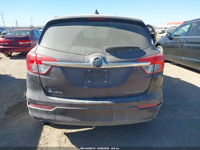 LRBFXBSAXJD006842 Buick Envision Preferred