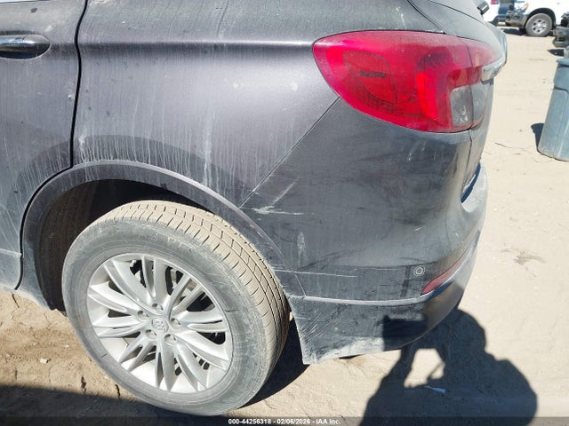 LRBFXBSAXJD006842 Buick Envision Preferred