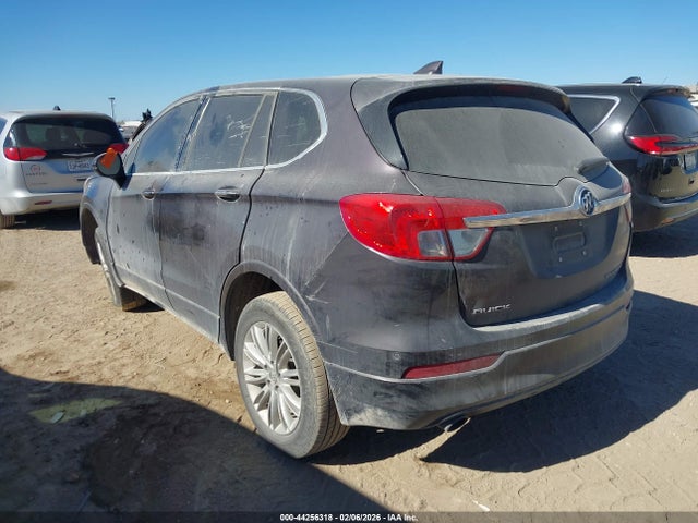 LRBFXBSAXJD006842 Buick Envision Preferred