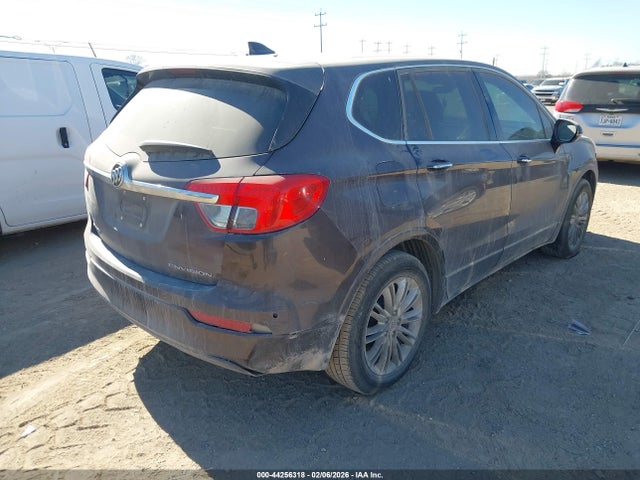 LRBFXBSAXJD006842 Buick Envision Preferred