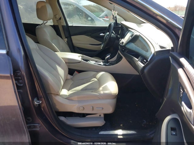 LRBFXBSAXJD006842 Buick Envision Preferred