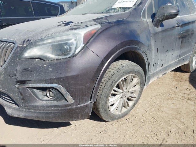 LRBFXBSAXJD006842 Buick Envision Preferred