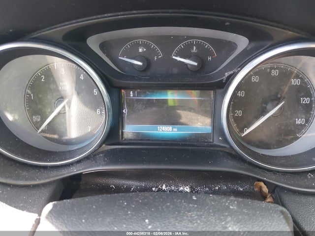 LRBFXBSAXJD006842 Buick Envision Preferred