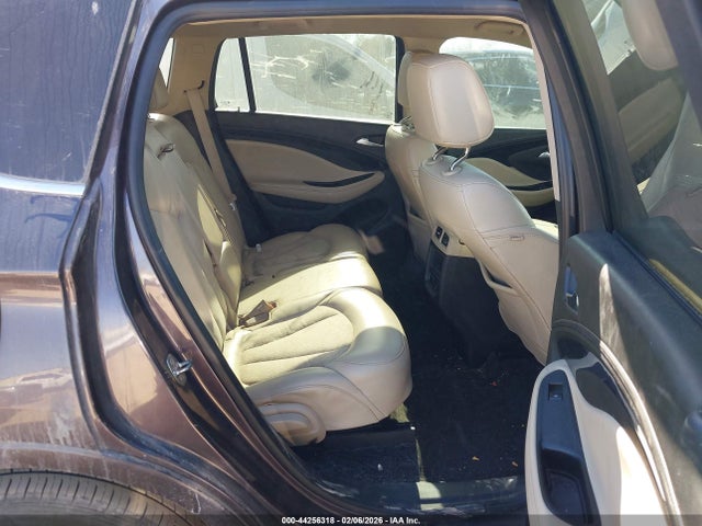 LRBFXBSAXJD006842 Buick Envision Preferred