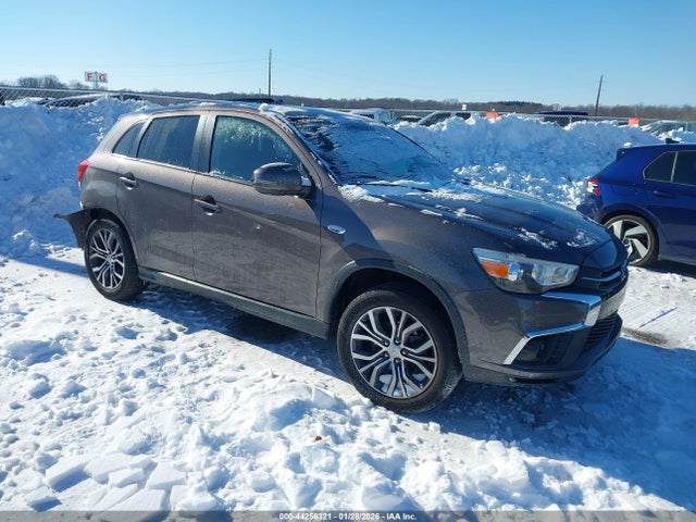 2019 MITSUBISHI OUTLANDER SPORT JA4AP3AU4KU013648 Photo 0