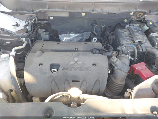 2019 MITSUBISHI OUTLANDER SPORT JA4AP3AU4KU013648 Photo 9