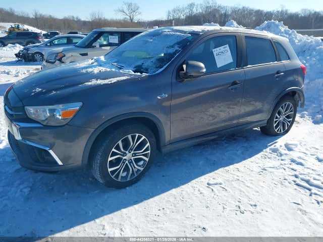 2019 MITSUBISHI OUTLANDER SPORT JA4AP3AU4KU013648 Photo 1