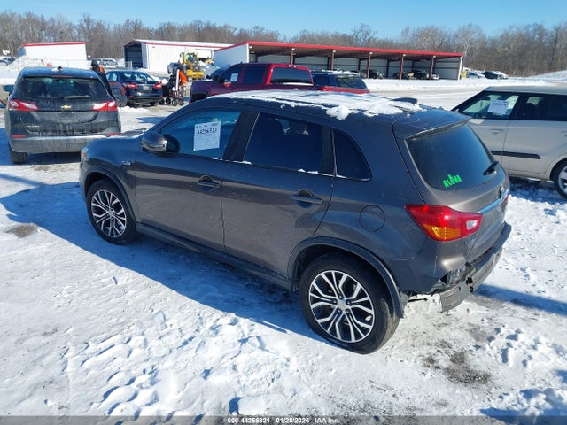 2019 MITSUBISHI OUTLANDER SPORT JA4AP3AU4KU013648 Photo 2