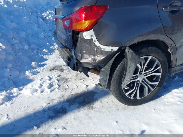 2019 MITSUBISHI OUTLANDER SPORT JA4AP3AU4KU013648 Photo 5