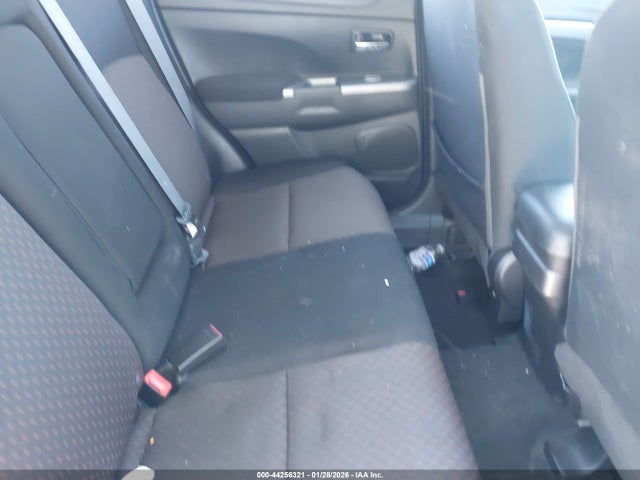 2019 MITSUBISHI OUTLANDER SPORT JA4AP3AU4KU013648 Photo 7