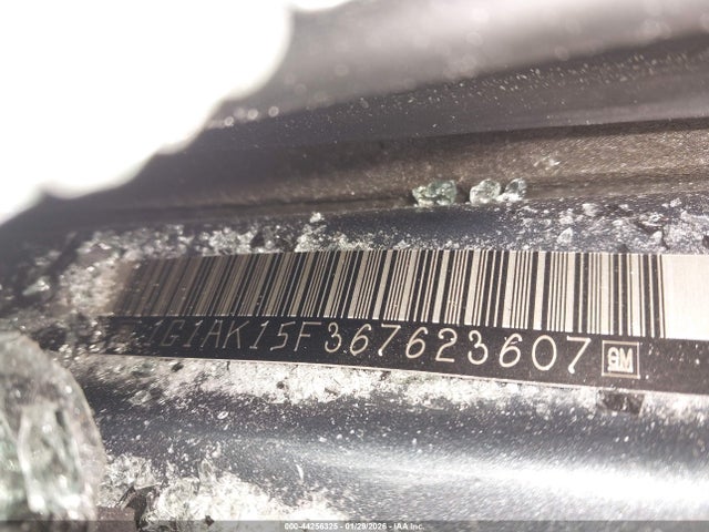 Продаж на аукціоні авто 2006 Chevrolet Cobalt Ls, vin: 1G1AK15F367623607, номер лоту: 44256325