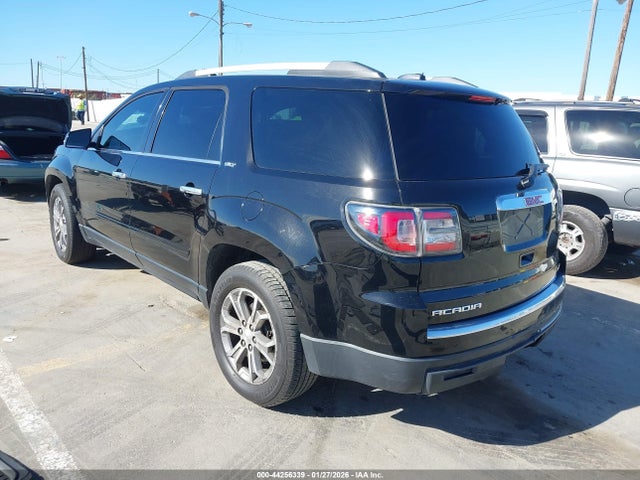 Продаж на аукціоні авто 2016 Gmc Acadia Slt-1, vin: 1GKKVRKD6GJ103155, номер лоту: 44256339