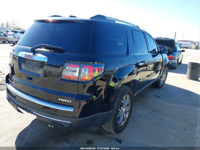 Продаж на аукціоні авто 2016 Gmc Acadia Slt-1, vin: 1GKKVRKD6GJ103155, номер лоту: 44256339