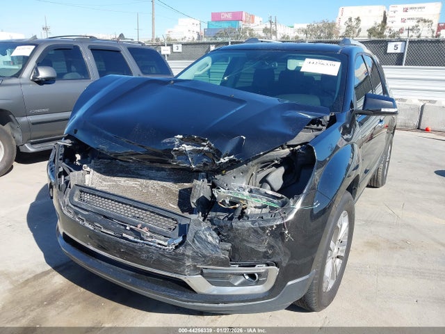 Продаж на аукціоні авто 2016 Gmc Acadia Slt-1, vin: 1GKKVRKD6GJ103155, номер лоту: 44256339