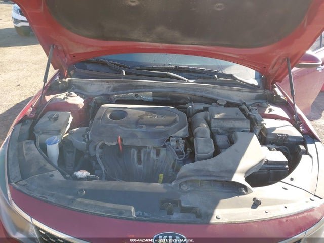 5XXGT4L30JG233301 KIA Optima S