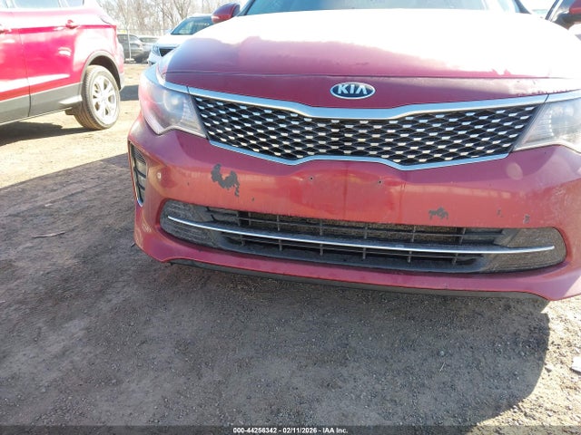 5XXGT4L30JG233301 KIA Optima S
