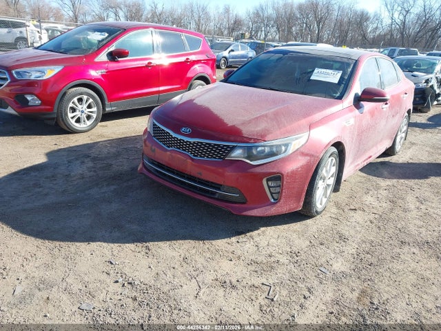 5XXGT4L30JG233301 KIA Optima S