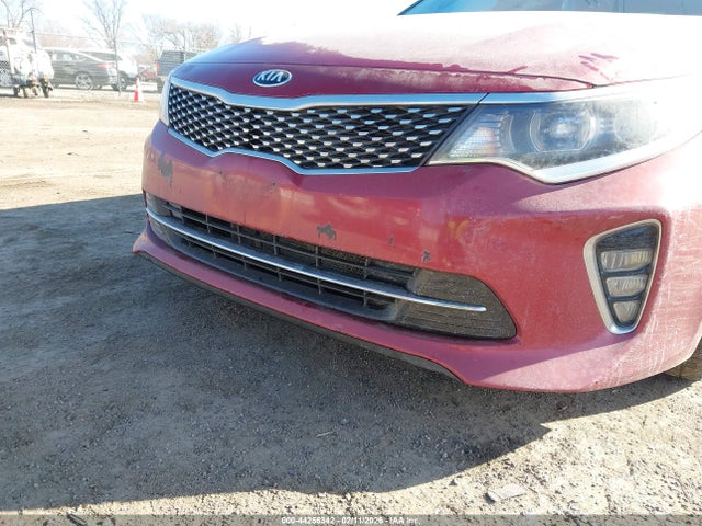 5XXGT4L30JG233301 KIA Optima S