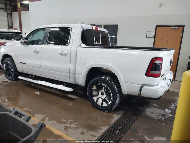 Aukcja sprzedaży 2021 Ram 1500 Laramie  4x4 5'7 Box, vin: 1C6SRFJT1MN620480, numer aukcji: 44256344