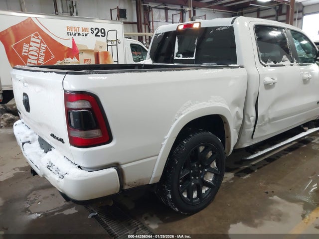 Aukcja sprzedaży 2021 Ram 1500 Laramie  4x4 5'7 Box, vin: 1C6SRFJT1MN620480, numer aukcji: 44256344