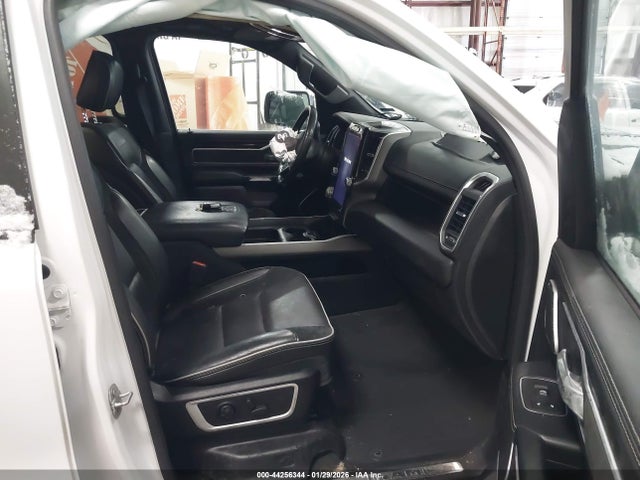 Aukcja sprzedaży 2021 Ram 1500 Laramie  4x4 5'7 Box, vin: 1C6SRFJT1MN620480, numer aukcji: 44256344