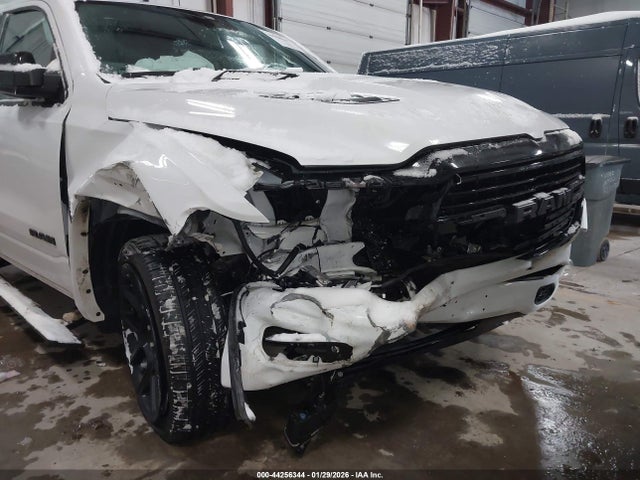 Aukcja sprzedaży 2021 Ram 1500 Laramie  4x4 5'7 Box, vin: 1C6SRFJT1MN620480, numer aukcji: 44256344