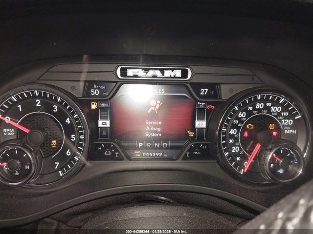 Aukcja sprzedaży 2021 Ram 1500 Laramie  4x4 5'7 Box, vin: 1C6SRFJT1MN620480, numer aukcji: 44256344
