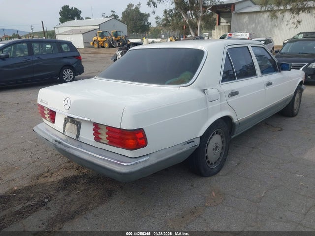 1984 MERCEDES-BENZ 380 WDBCA32A2EA043000 Photo 3