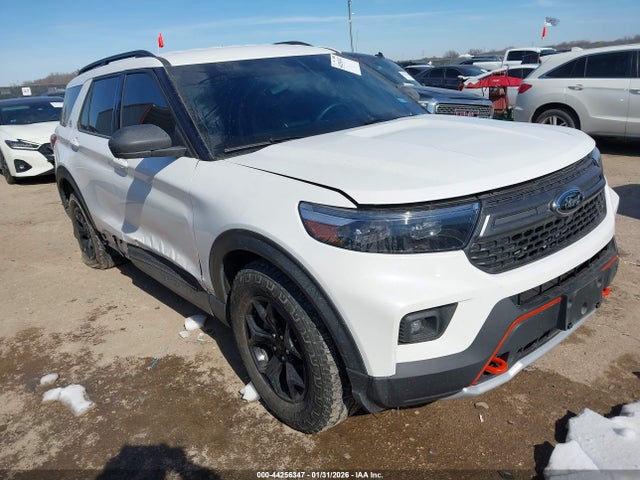 2023 FORD EXPLORER 1FMSK8JH7PGB50545