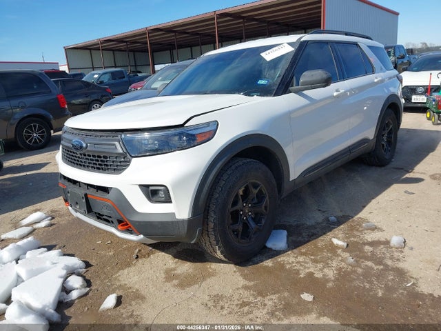 2023 FORD EXPLORER 1FMSK8JH7PGB50545 Photo 1