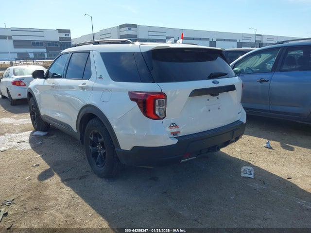 2023 FORD EXPLORER 1FMSK8JH7PGB50545 Photo 2